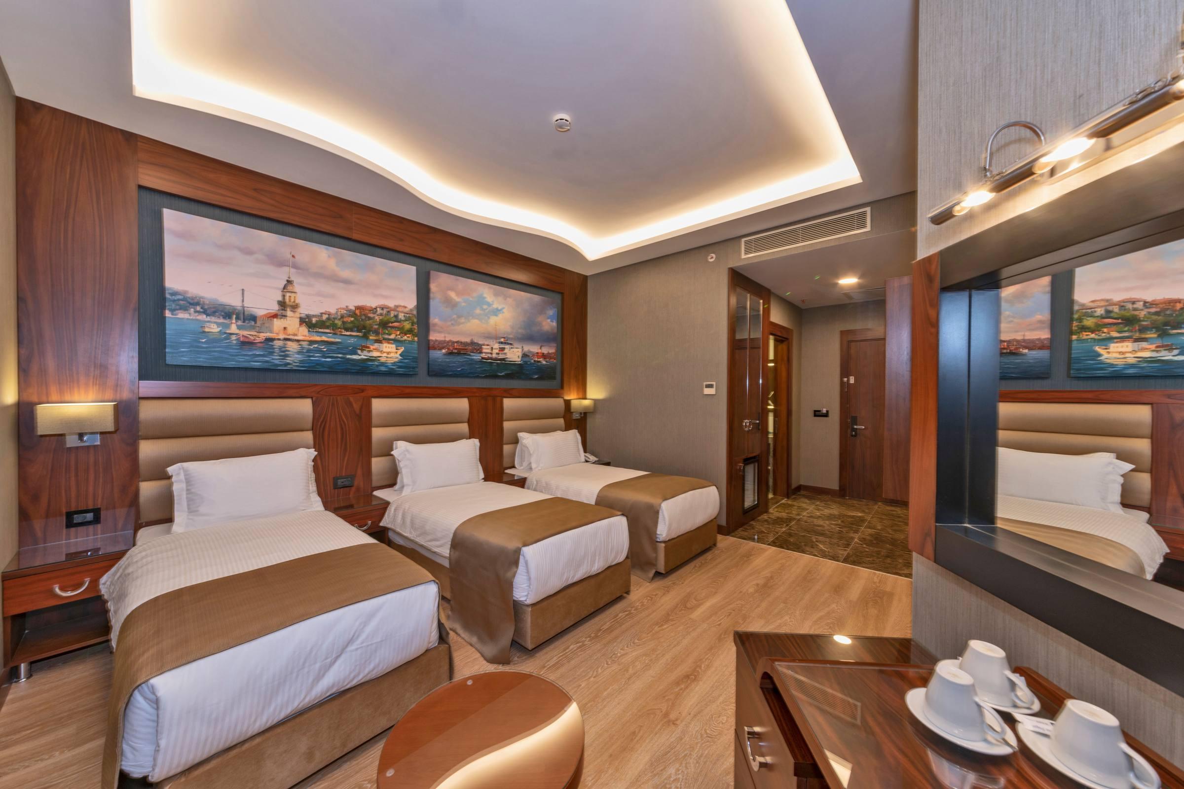 Piya Sport Hotel Istanboel Buitenkant foto