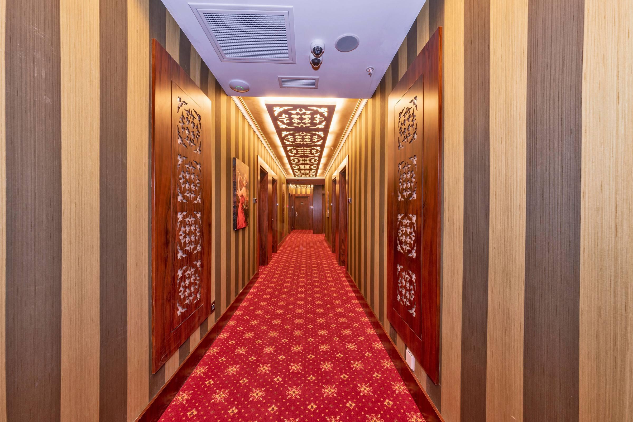 Piya Sport Hotel Istanboel Buitenkant foto