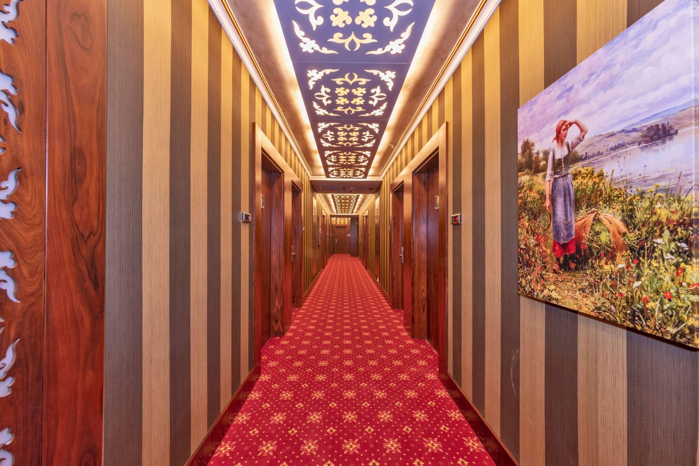 Piya Sport Hotel Istanboel Buitenkant foto