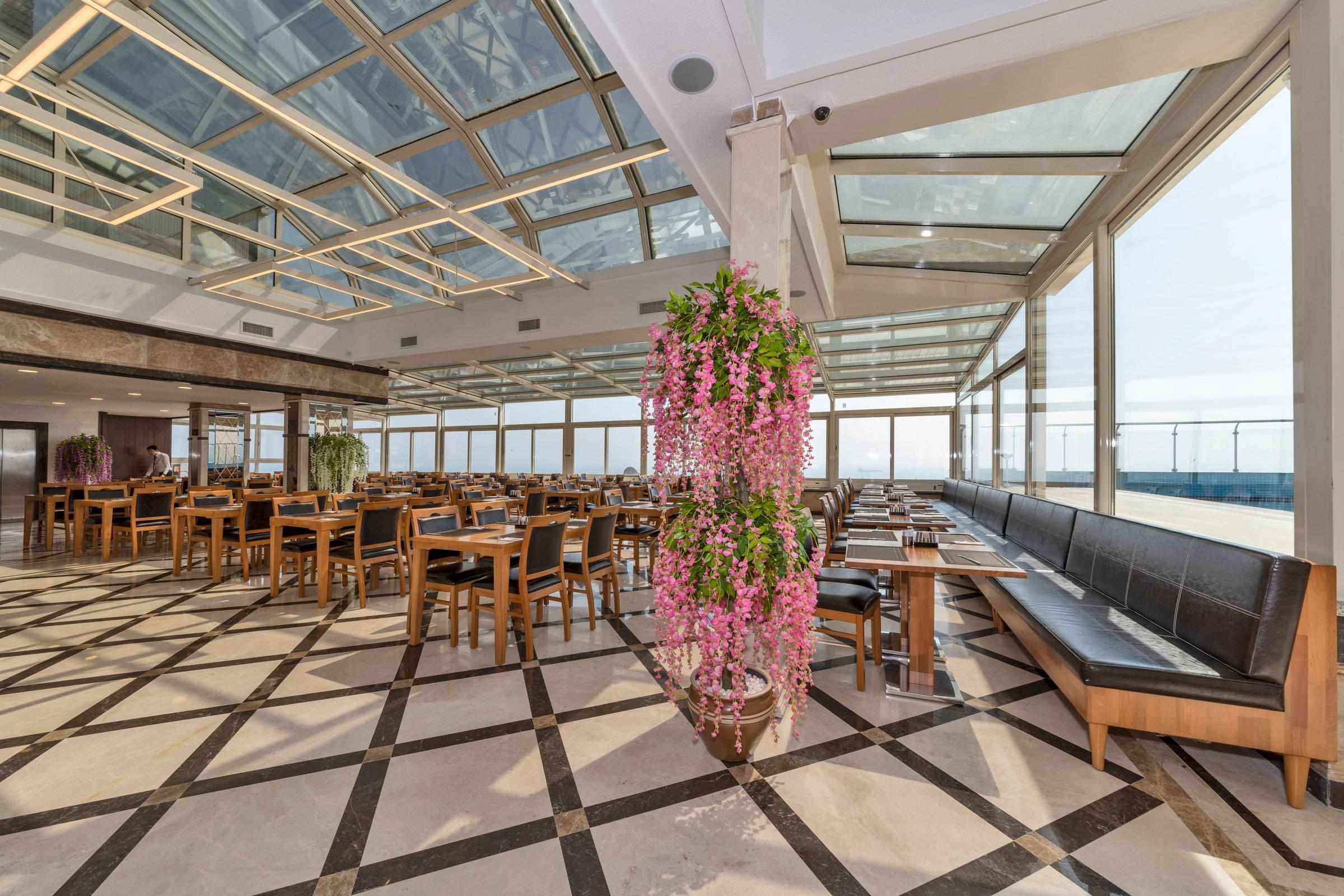 Piya Sport Hotel Istanboel Buitenkant foto