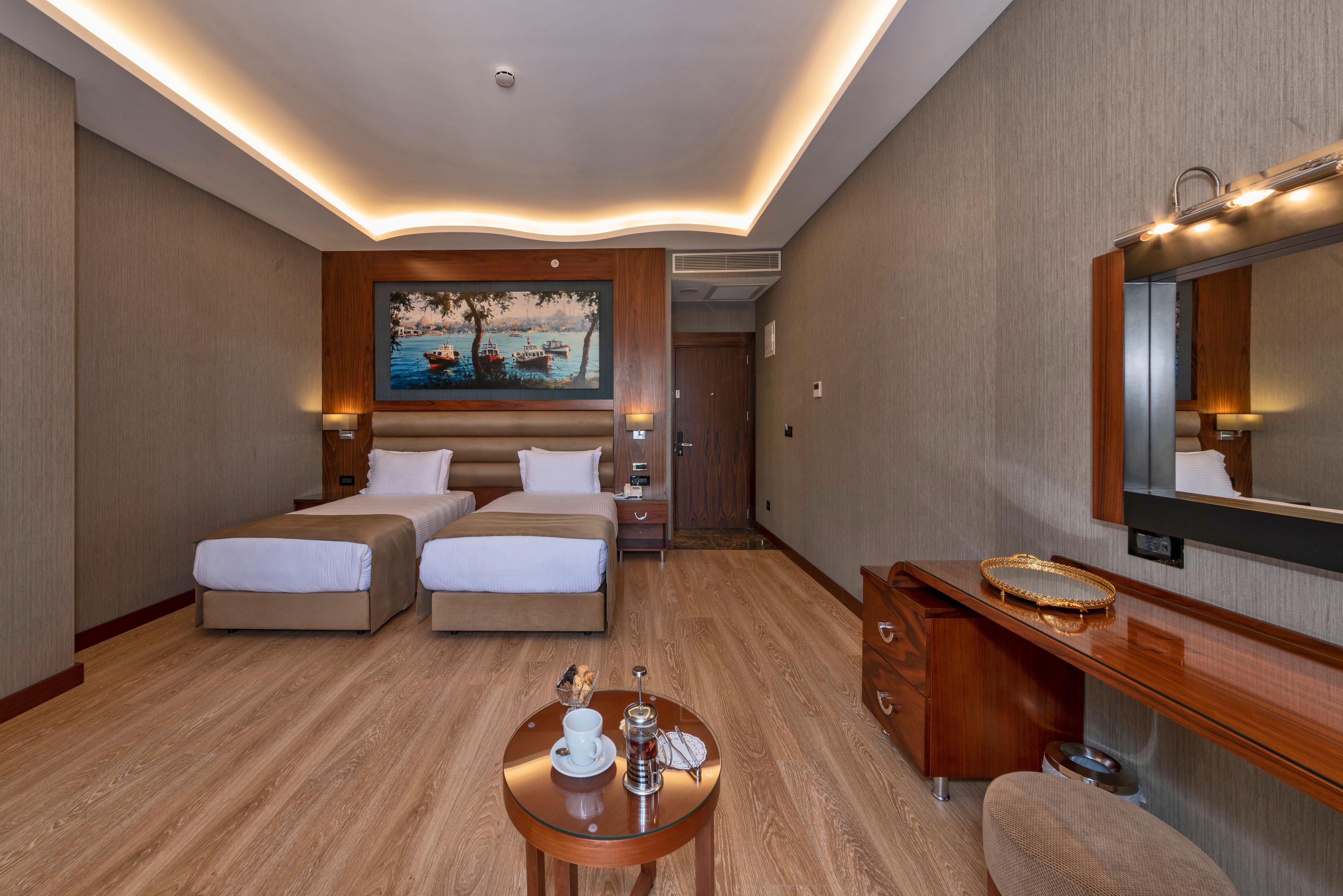 Piya Sport Hotel Istanboel Buitenkant foto