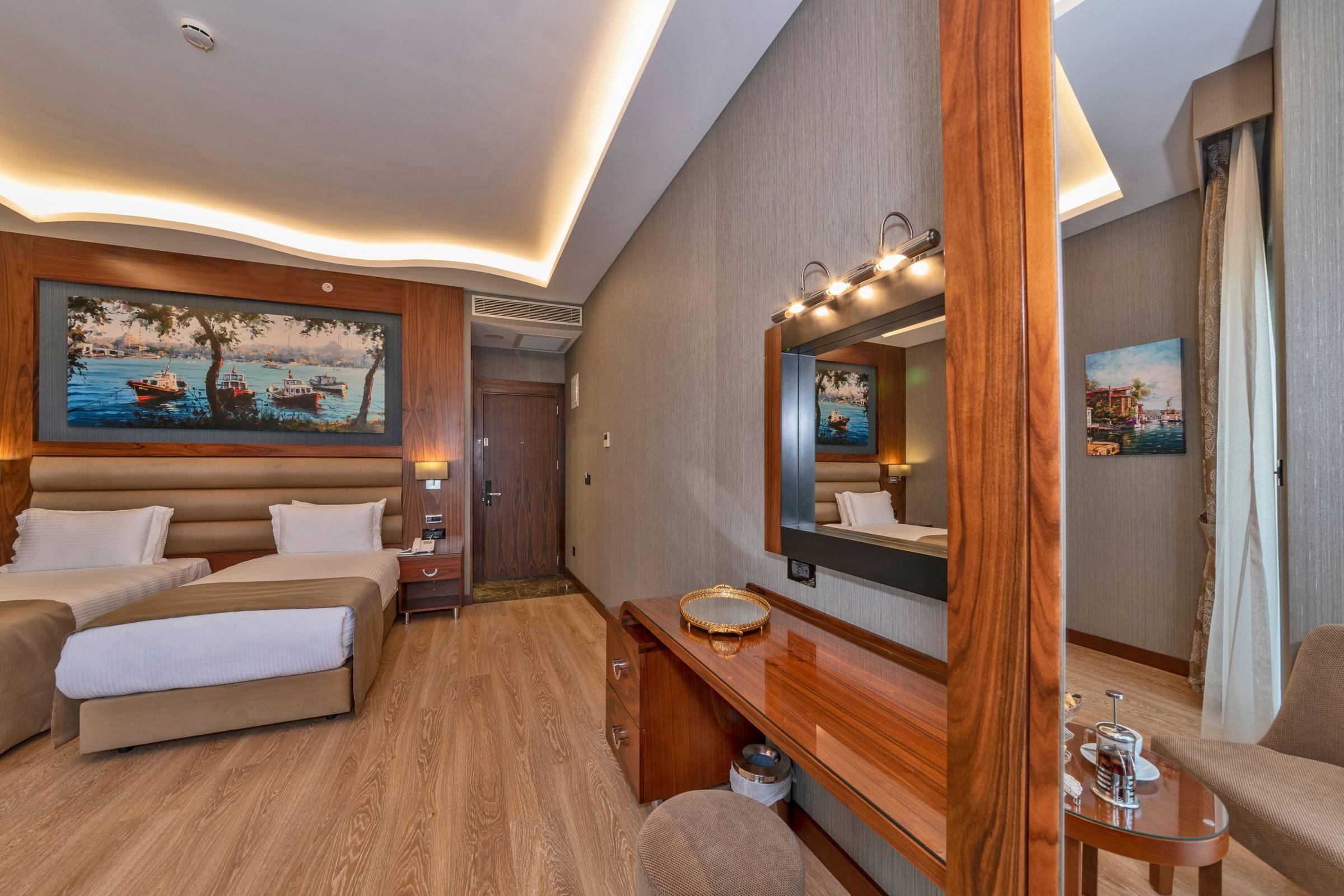 Piya Sport Hotel Istanboel Buitenkant foto