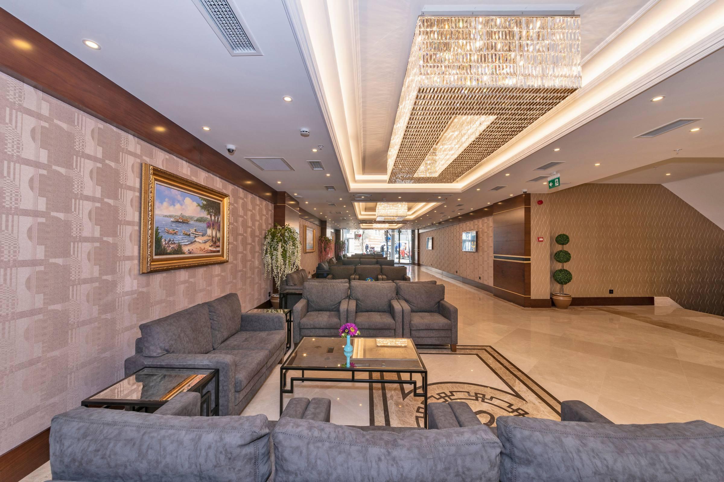 Piya Sport Hotel Istanboel Buitenkant foto