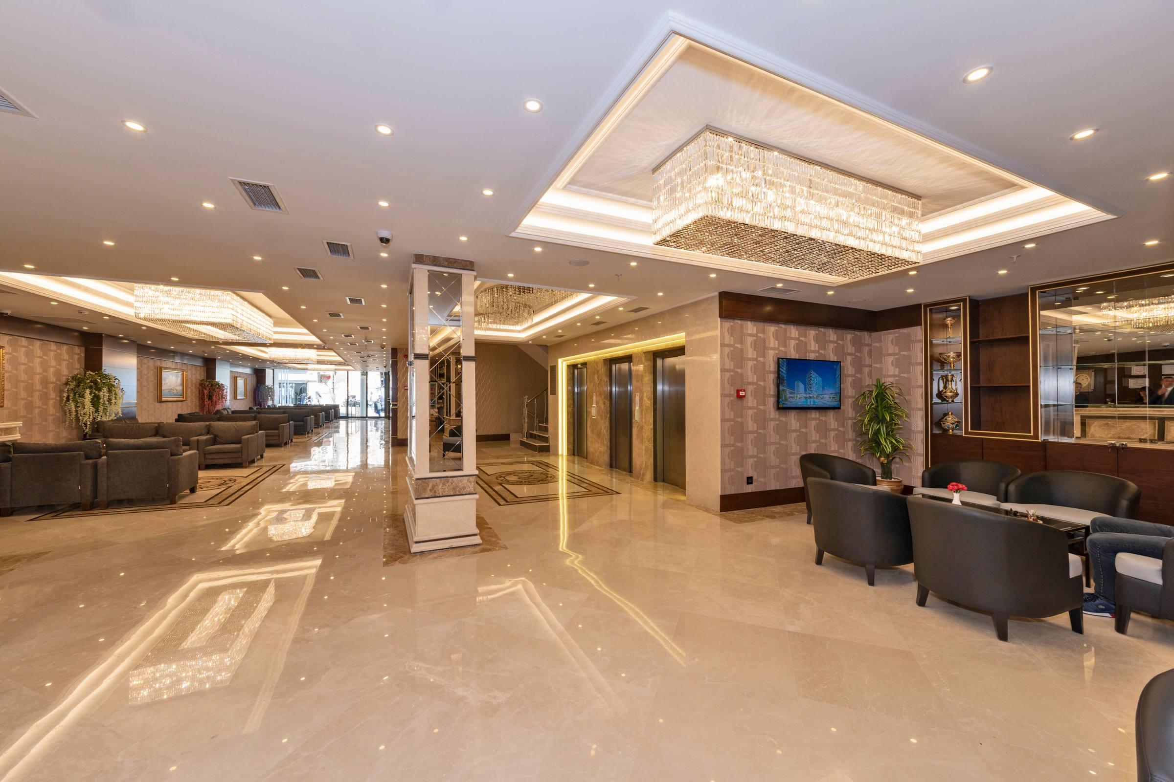 Piya Sport Hotel Istanboel Buitenkant foto