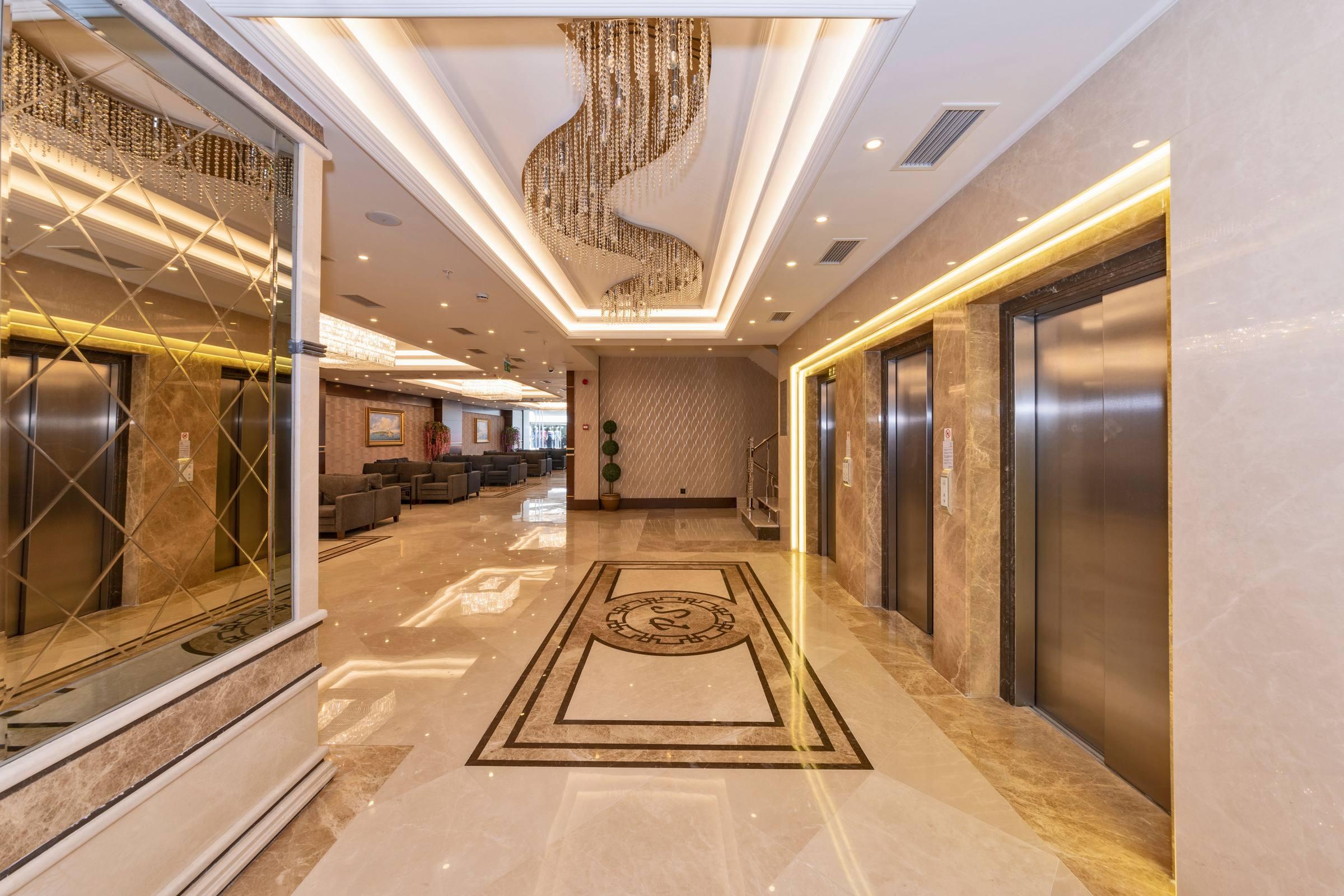 Piya Sport Hotel Istanboel Buitenkant foto