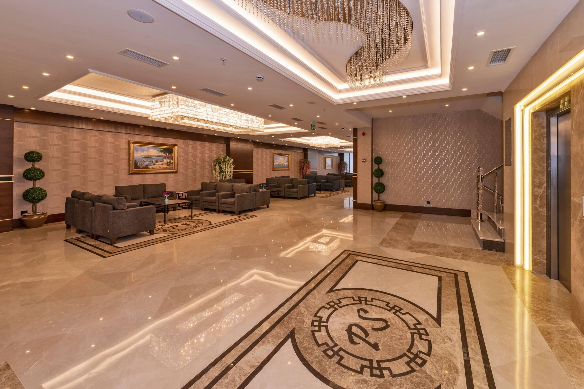 Piya Sport Hotel Istanboel Buitenkant foto