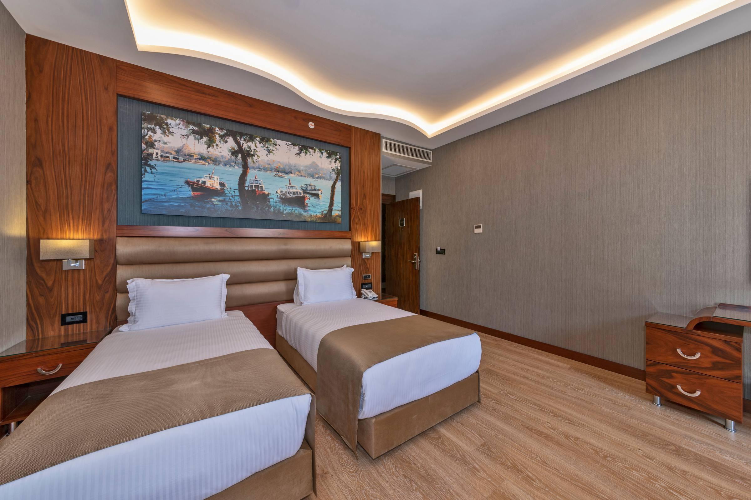 Piya Sport Hotel Istanboel Buitenkant foto