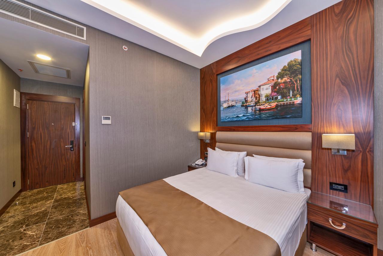 Piya Sport Hotel Istanboel Buitenkant foto