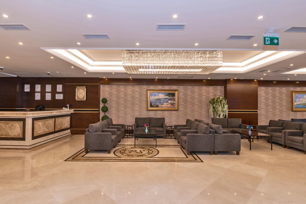 Piya Sport Hotel Istanboel Buitenkant foto