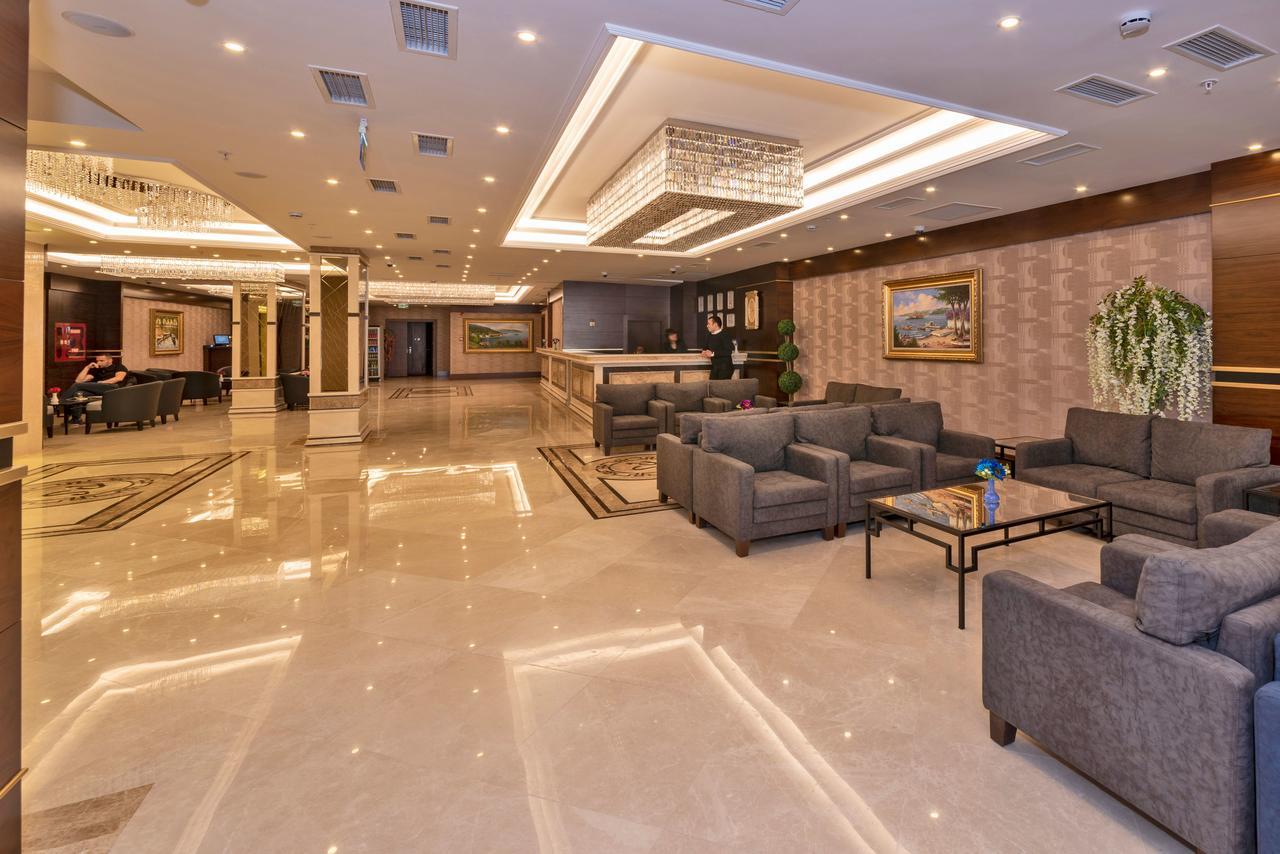 Piya Sport Hotel Istanboel Buitenkant foto