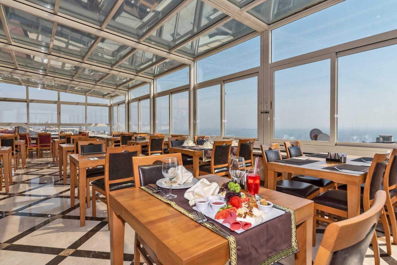 Piya Sport Hotel Istanboel Buitenkant foto