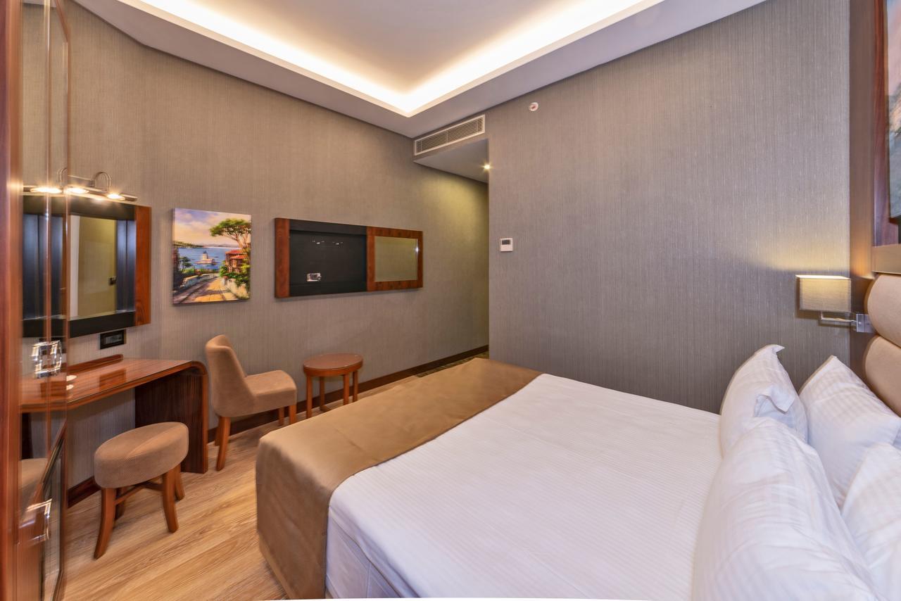 Piya Sport Hotel Istanboel Buitenkant foto