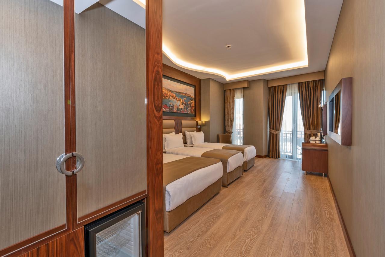 Piya Sport Hotel Istanboel Buitenkant foto