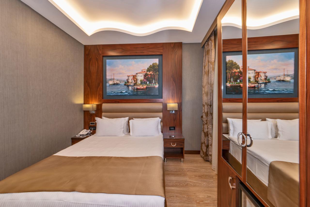 Piya Sport Hotel Istanboel Buitenkant foto