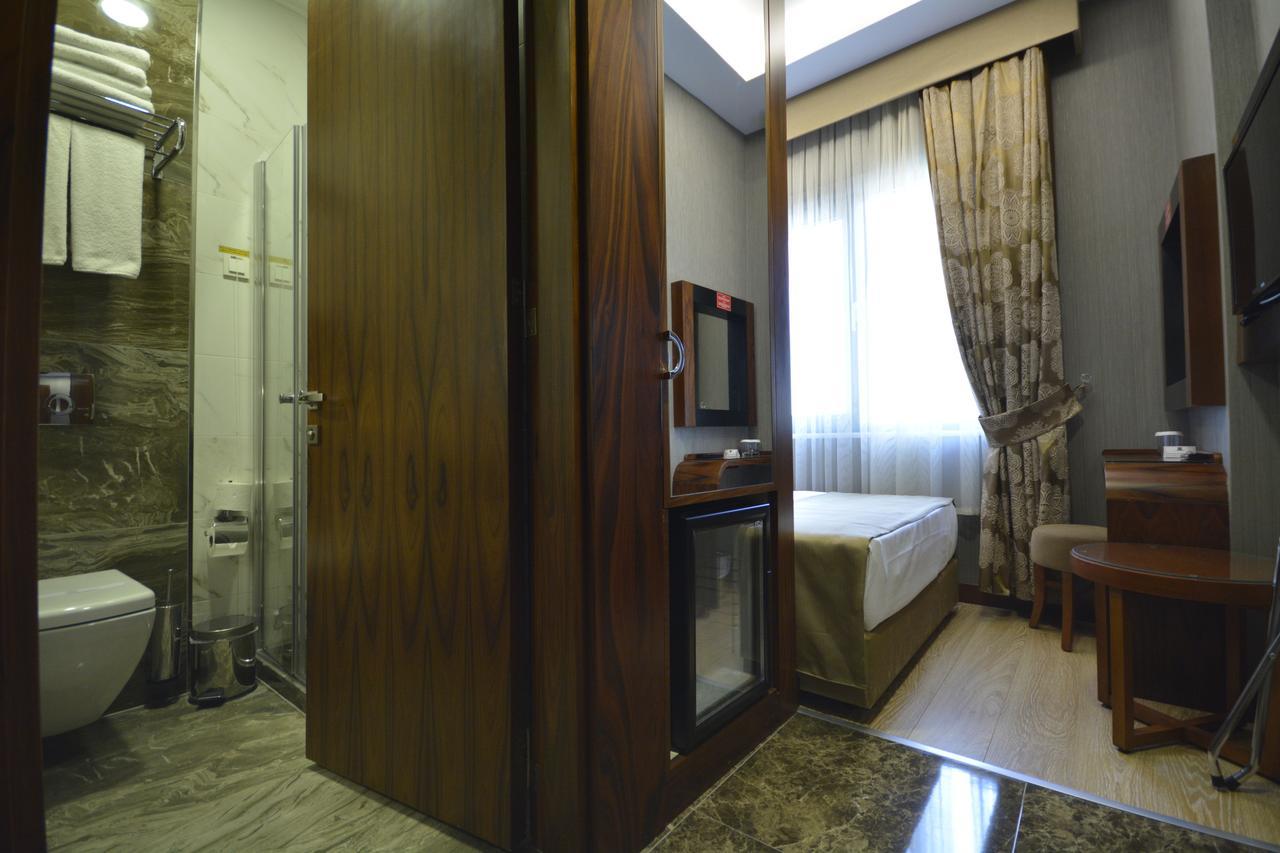 Piya Sport Hotel Istanboel Buitenkant foto